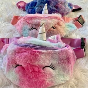 Brand NEW Unicorn fanny pack